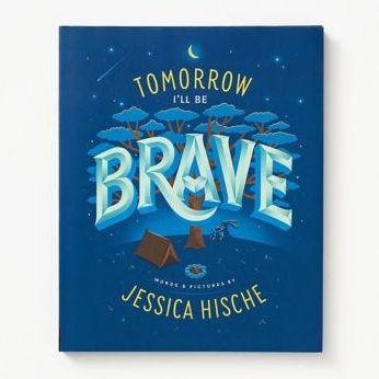 Tomorrow I'll Be Brave - Hardcover | Diverse Reads