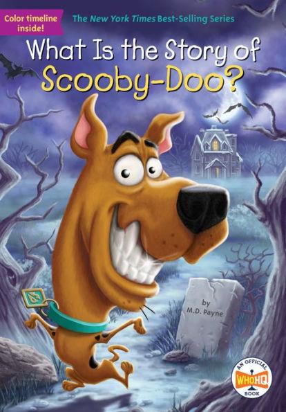 What Is the Story of Scooby-Doo? - Paperback | Diverse Reads