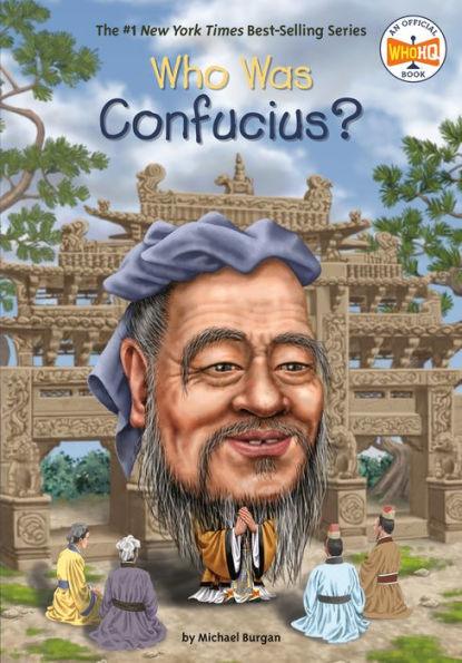 Who Was Confucius? - Paperback | Diverse Reads
