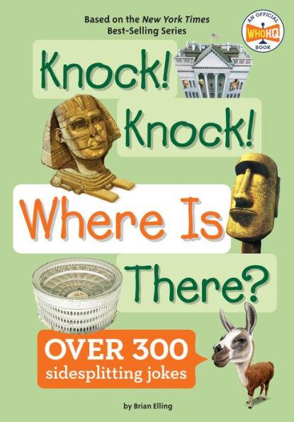 Knock! Knock! Where Is There? - Paperback | Diverse Reads