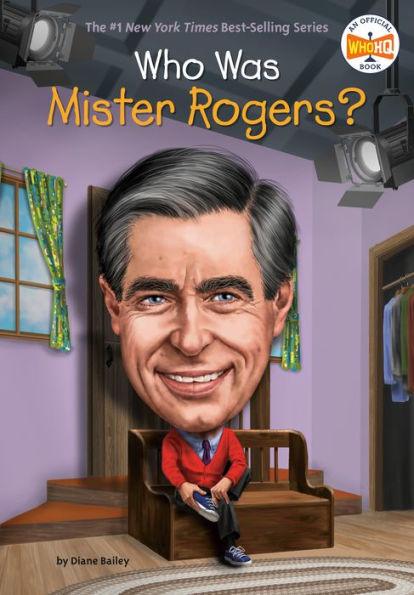 Who Was Mister Rogers? - Paperback | Diverse Reads