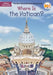 Where Is the Vatican? - Paperback | Diverse Reads