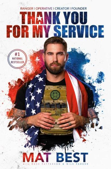 Thank You for My Service - Hardcover | Diverse Reads