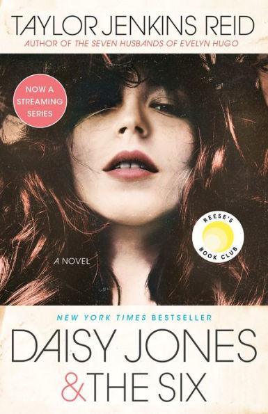 Daisy Jones & The Six - Paperback | Diverse Reads