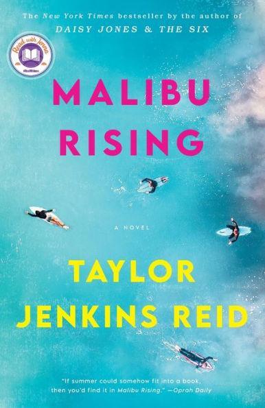 Malibu Rising: A Novel - Paperback | Diverse Reads