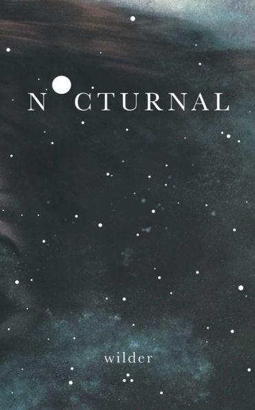 Nocturnal - Paperback | Diverse Reads