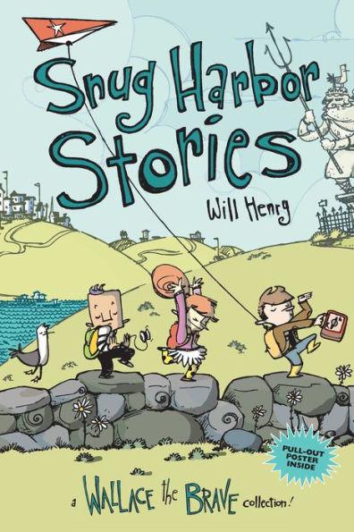 Snug Harbor Stories (Wallace the Brave Series #2) - Paperback | Diverse Reads
