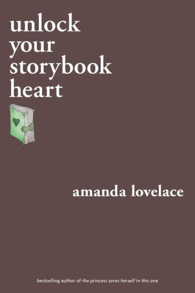 unlock your storybook heart - Paperback | Diverse Reads
