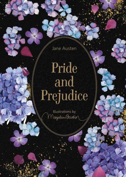 Pride and Prejudice: Illustrations by Marjolein Bastin - Hardcover | Diverse Reads