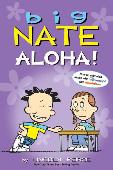 Big Nate: Aloha! - Paperback | Diverse Reads