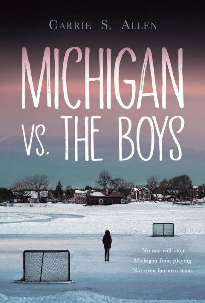 Michigan vs. the Boys - Paperback | Diverse Reads
