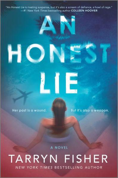 An Honest Lie - Paperback | Diverse Reads