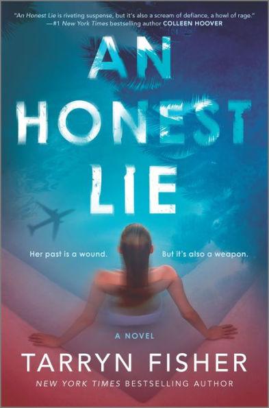 An Honest Lie - Hardcover | Diverse Reads