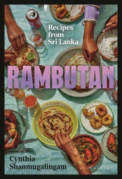 Rambutan: Recipes from Sri Lanka - Diverse Reads
