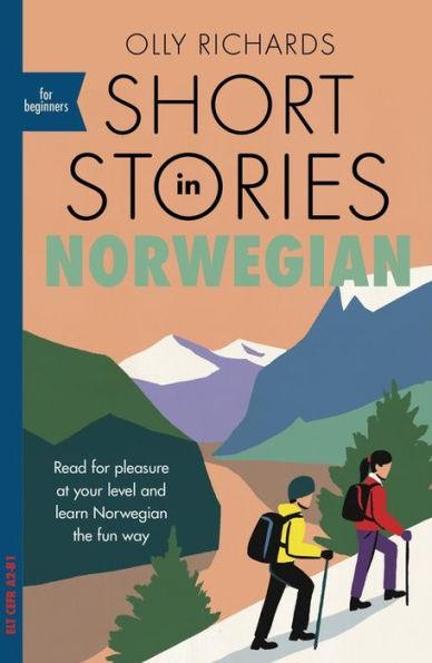 Short Stories in Norwegian for Beginners - Paperback | Diverse Reads
