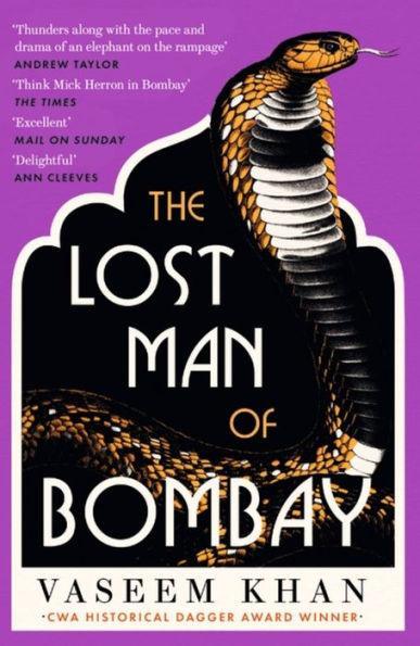 The Lost Man of Bombay: The thrilling new mystery from the acclaimed author of Midnight at Malabar House - Paperback | Diverse Reads