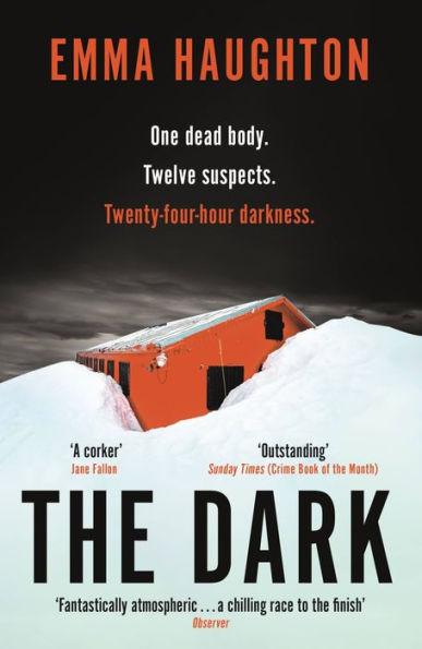 The Dark - Paperback | Diverse Reads