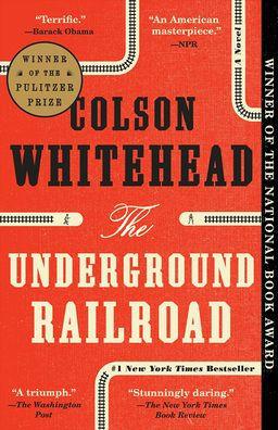 The Underground Railroad - Hardcover(Library Binding) | Diverse Reads