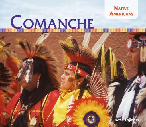 Comanche - Diverse Reads