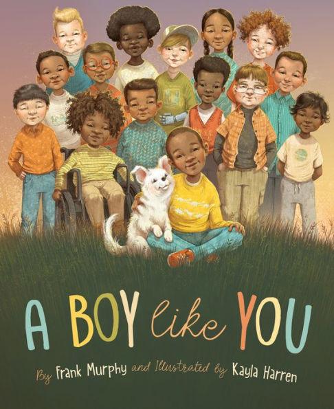 A Boy Like You - Hardcover | Diverse Reads