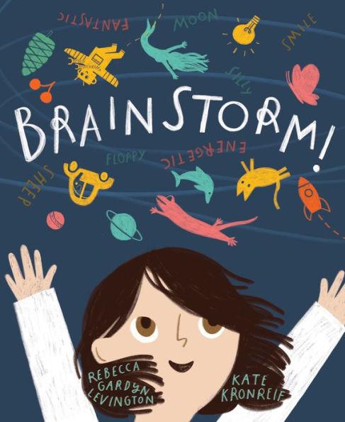 Brainstorm! - Hardcover | Diverse Reads