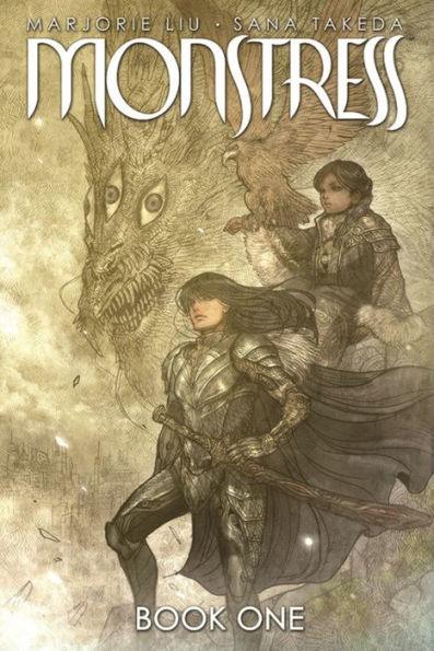 Monstress, Book One - Hardcover | Diverse Reads