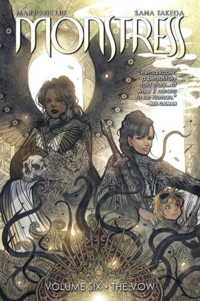 Monstress, Volume 6: The Vow - Diverse Reads