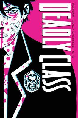 Deadly Class Deluxe Edition Volume 1: Noise Noise Noise (New Edition) - Hardcover | Diverse Reads