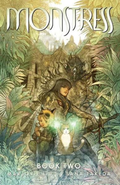 Monstress Book Two - Hardcover | Diverse Reads