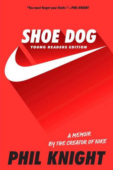 Shoe Dog: Young Readers Edition - Paperback | Diverse Reads