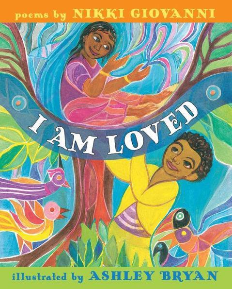 I Am Loved - Hardcover | Diverse Reads