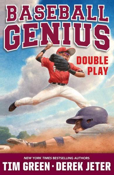 Double Play (Baseball Genius Series #2) - Paperback | Diverse Reads