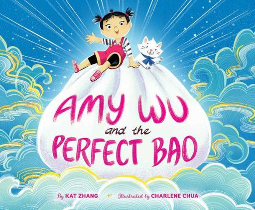 Amy Wu and the Perfect Bao - Diverse Reads