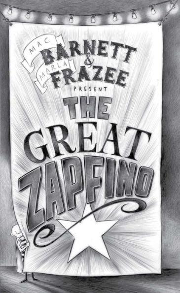 The Great Zapfino - Hardcover | Diverse Reads