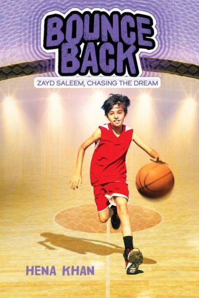 Bounce Back (Zayd Saleem, Chasing the Dream Series #3)