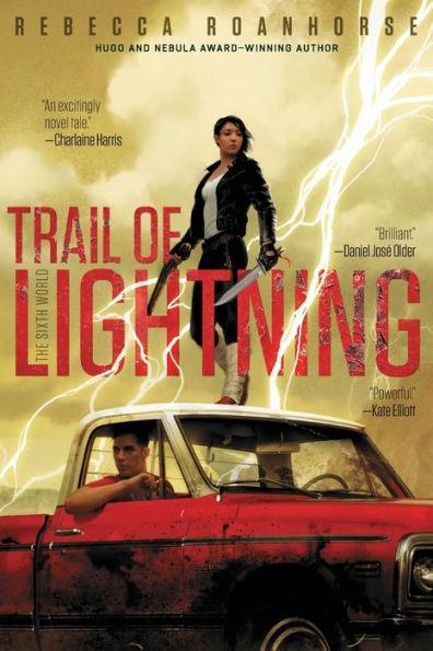 Trail of Lightning - Paperback | Diverse Reads