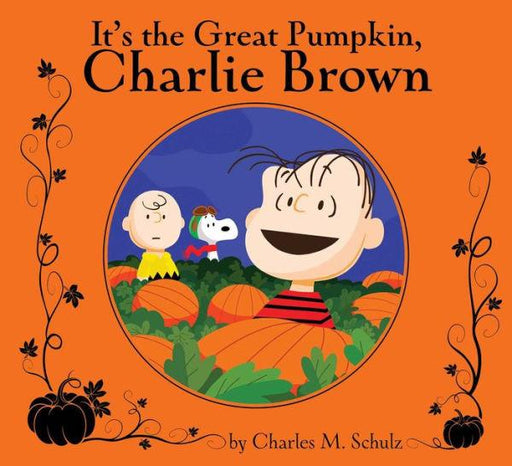 It's the Great Pumpkin, Charlie Brown: Deluxe Edition - Hardcover | Diverse Reads