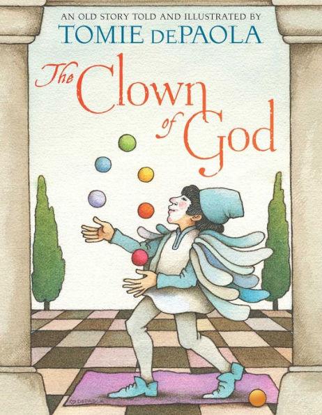 The Clown of God - Hardcover | Diverse Reads