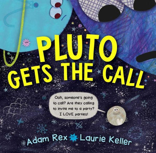 Pluto Gets the Call - Hardcover | Diverse Reads