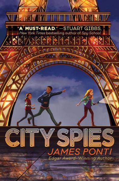City Spies (City Spies Series #1) - Diverse Reads