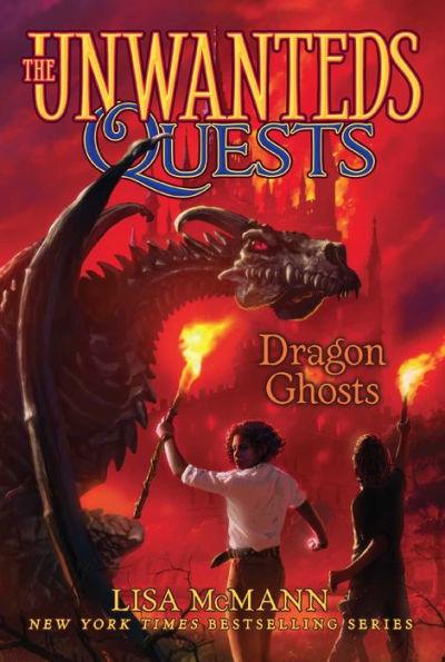Dragon Ghosts (Unwanteds Quests Series #3) - Paperback | Diverse Reads