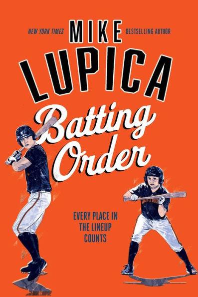 Batting Order - Paperback | Diverse Reads