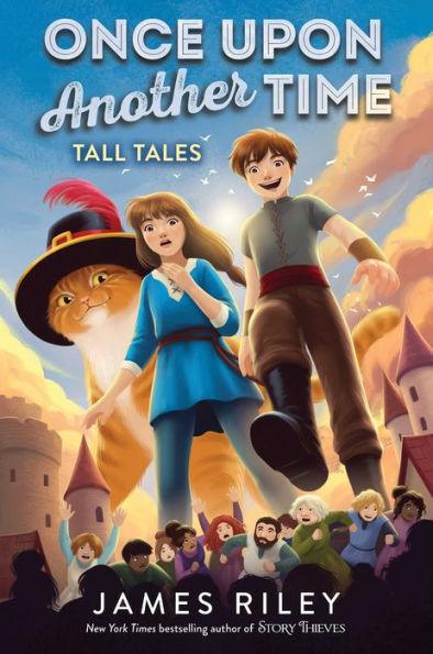 Tall Tales - Hardcover | Diverse Reads