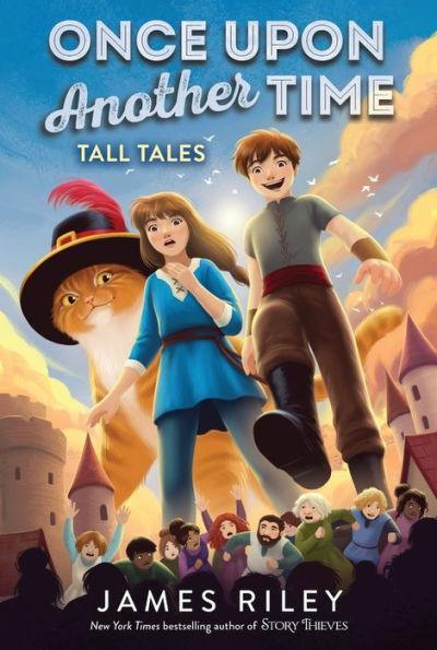 Tall Tales - Paperback | Diverse Reads