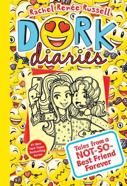 Tales From a Not-So-Best Friend Forever (Dork Diaries Series #14) - Hardcover | Diverse Reads