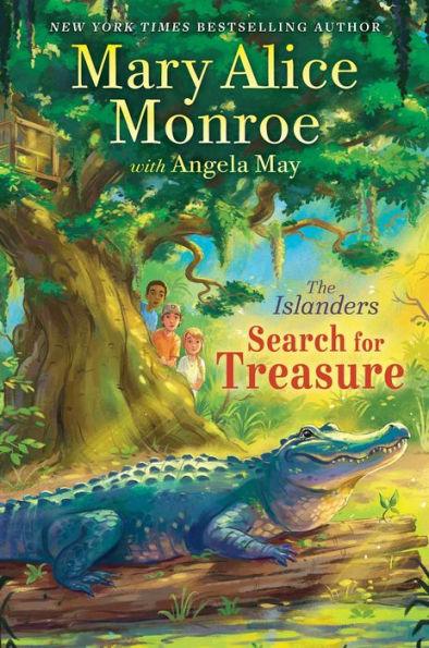 Search for Treasure - Hardcover | Diverse Reads