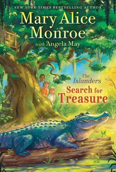Search for Treasure - Paperback | Diverse Reads