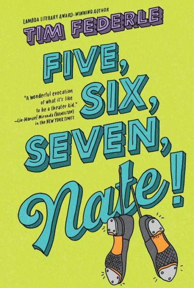 Five, Six, Seven, Nate! (Nate Series #2) - Diverse Reads