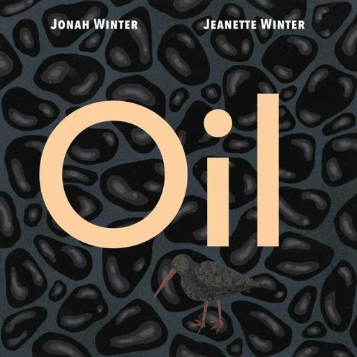 Oil - Hardcover | Diverse Reads
