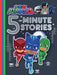 PJ Masks 5-Minute Stories - Hardcover | Diverse Reads